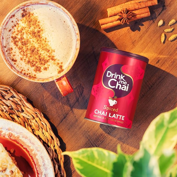 Té Spiced Chai Latte 250g miniatura 3