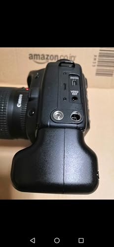 Amazon | Canon バッテリーグリップ EOS 10D用 BG-ED3 | キヤノン