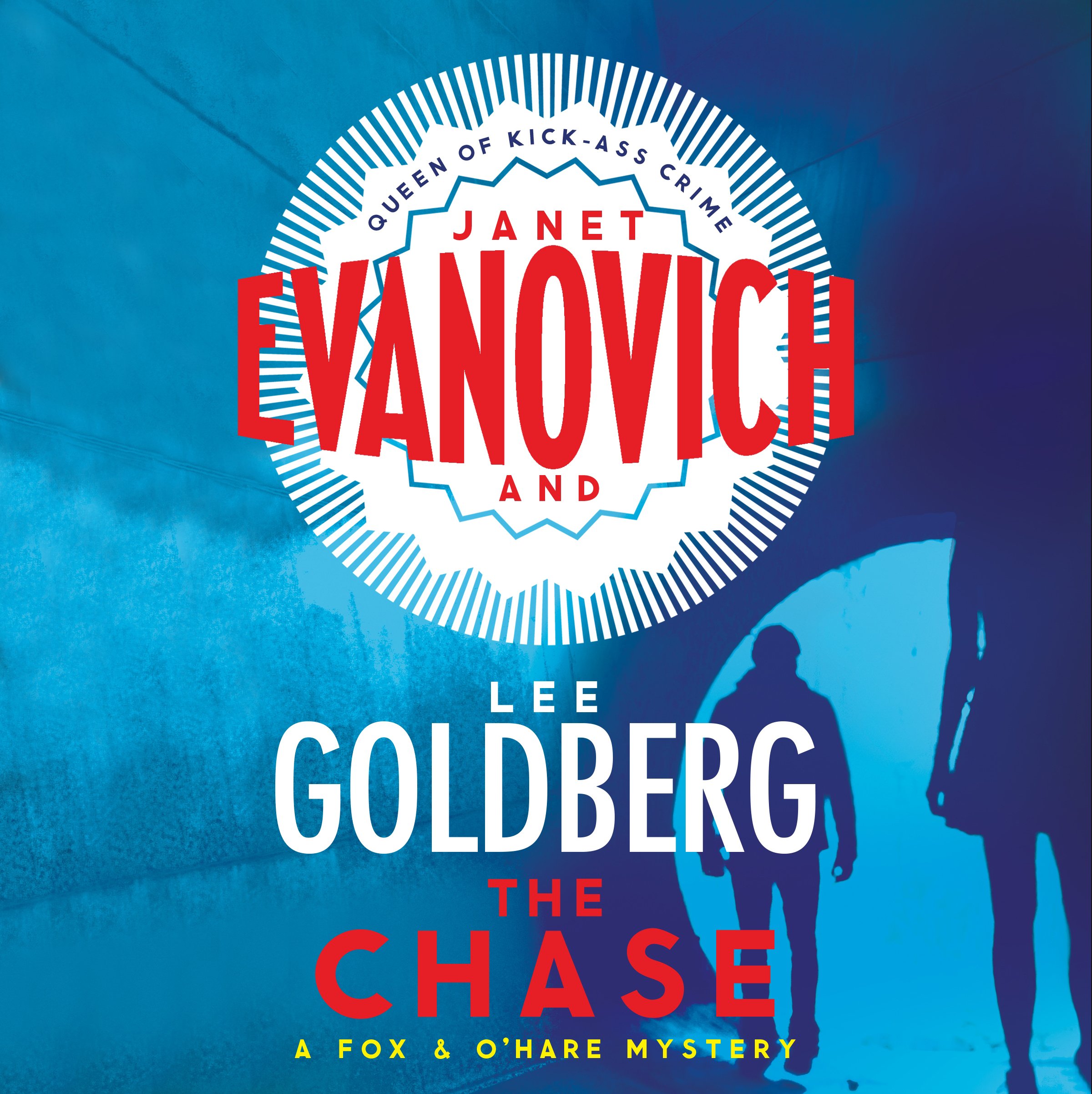 Cover art for The Chase