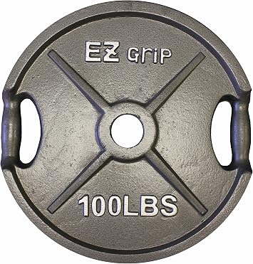 Ader Gray EZ Grip Plates