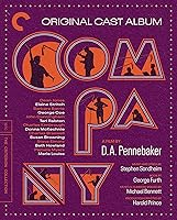 Vista 1 de Original Cast Album "Company" (The Criterion Collection) Blu-ray