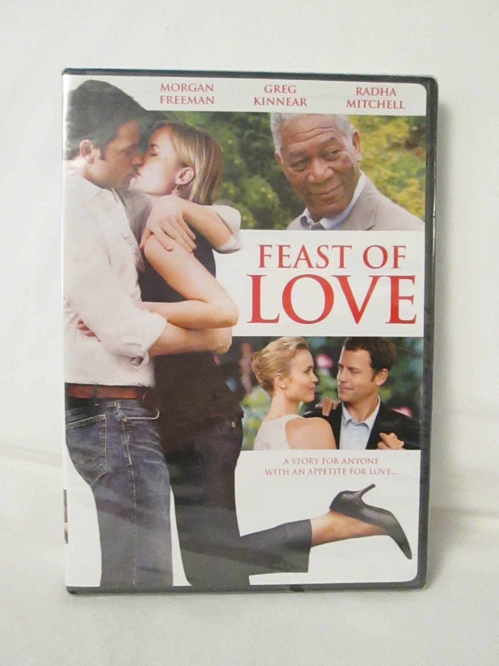 Feast of Love [Import] [DVD]