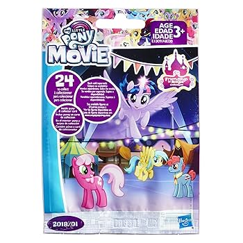 Hasbro MLP the Movie ブラインドバッグ フィギュア １ケース Hasbro MLP the Movie ブラインドバッグ フィギュア 1ケース