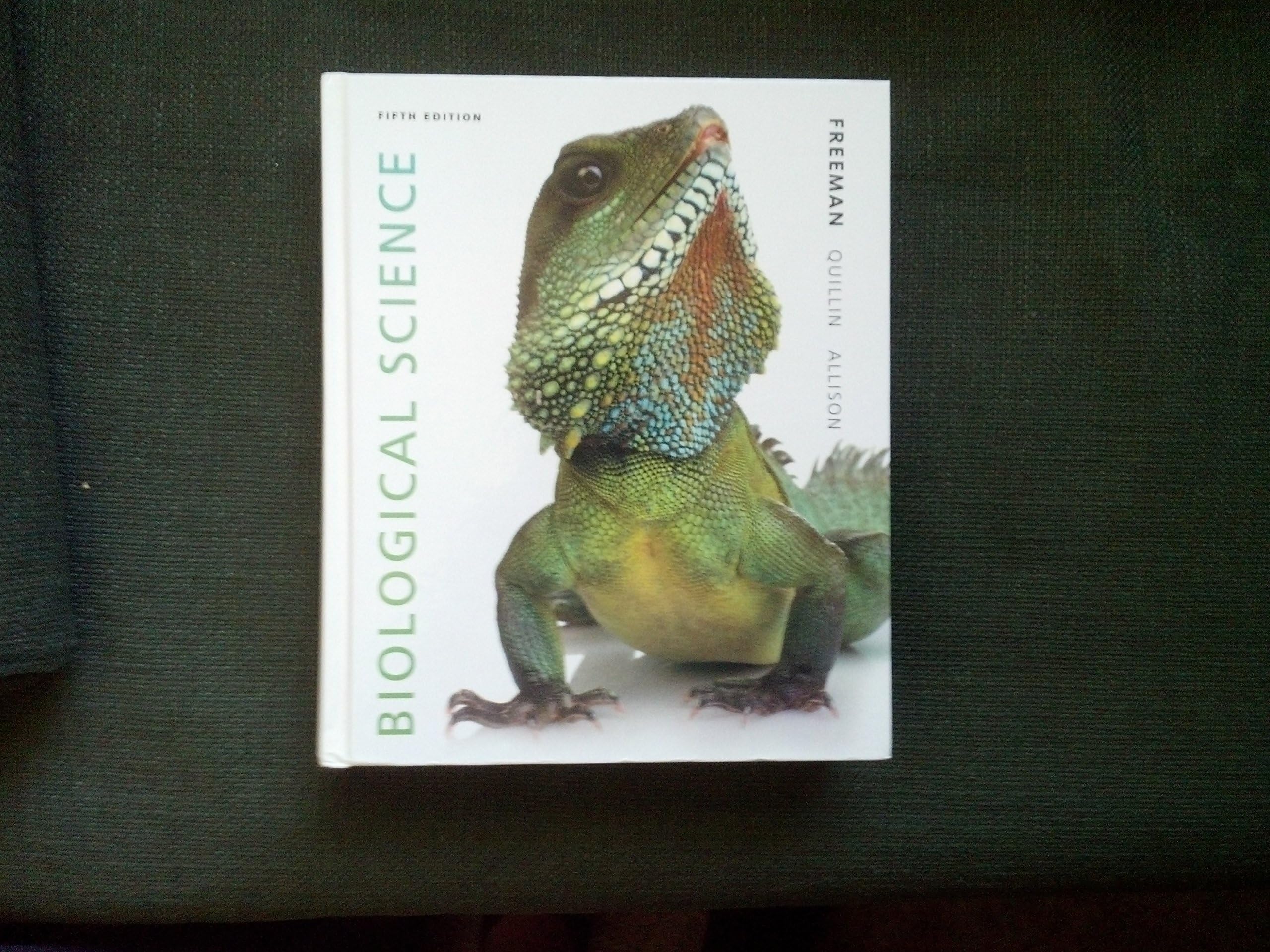 Biological Science (5th Edition)