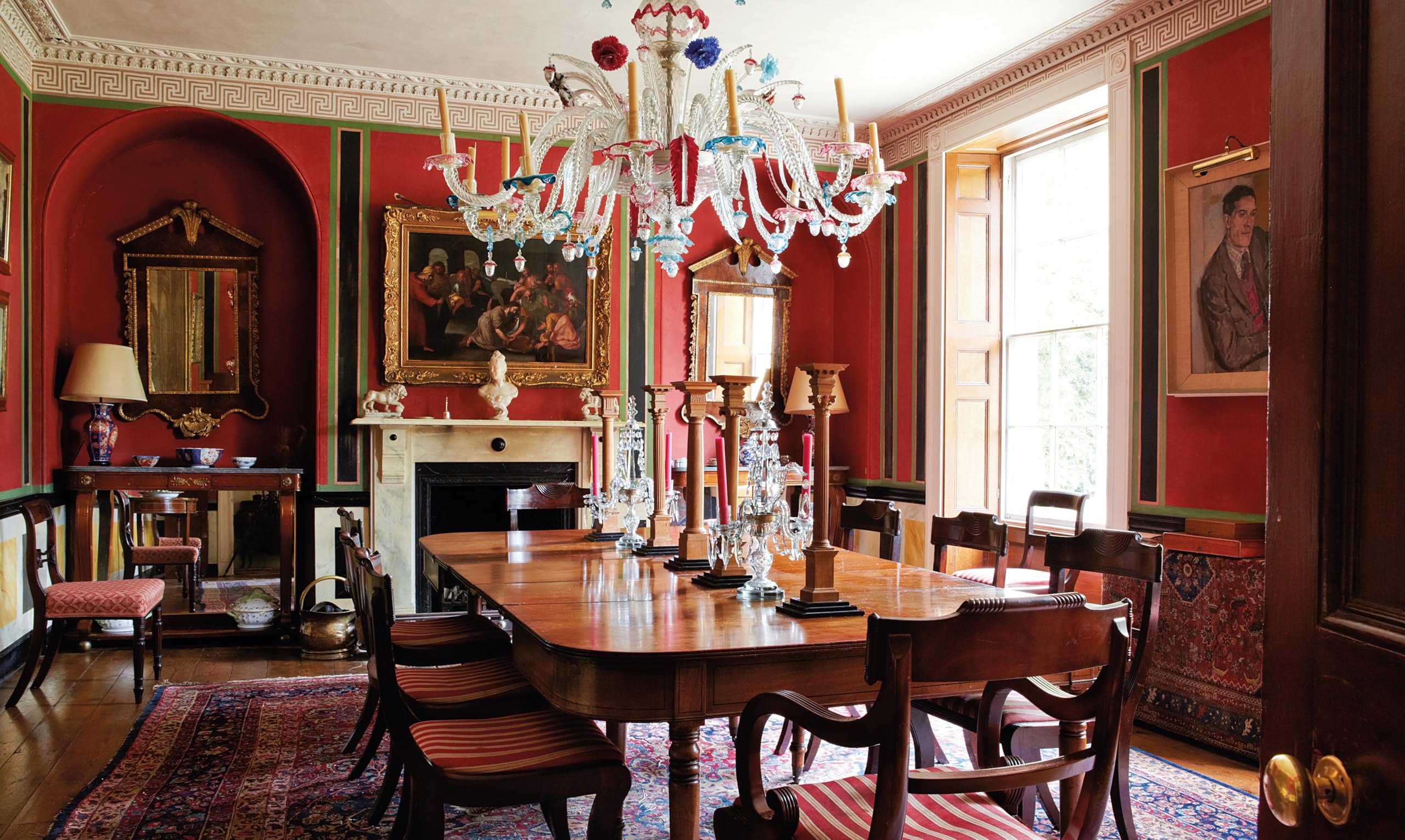 English Decoration: Timeless Inspiration for the Contemporary Home