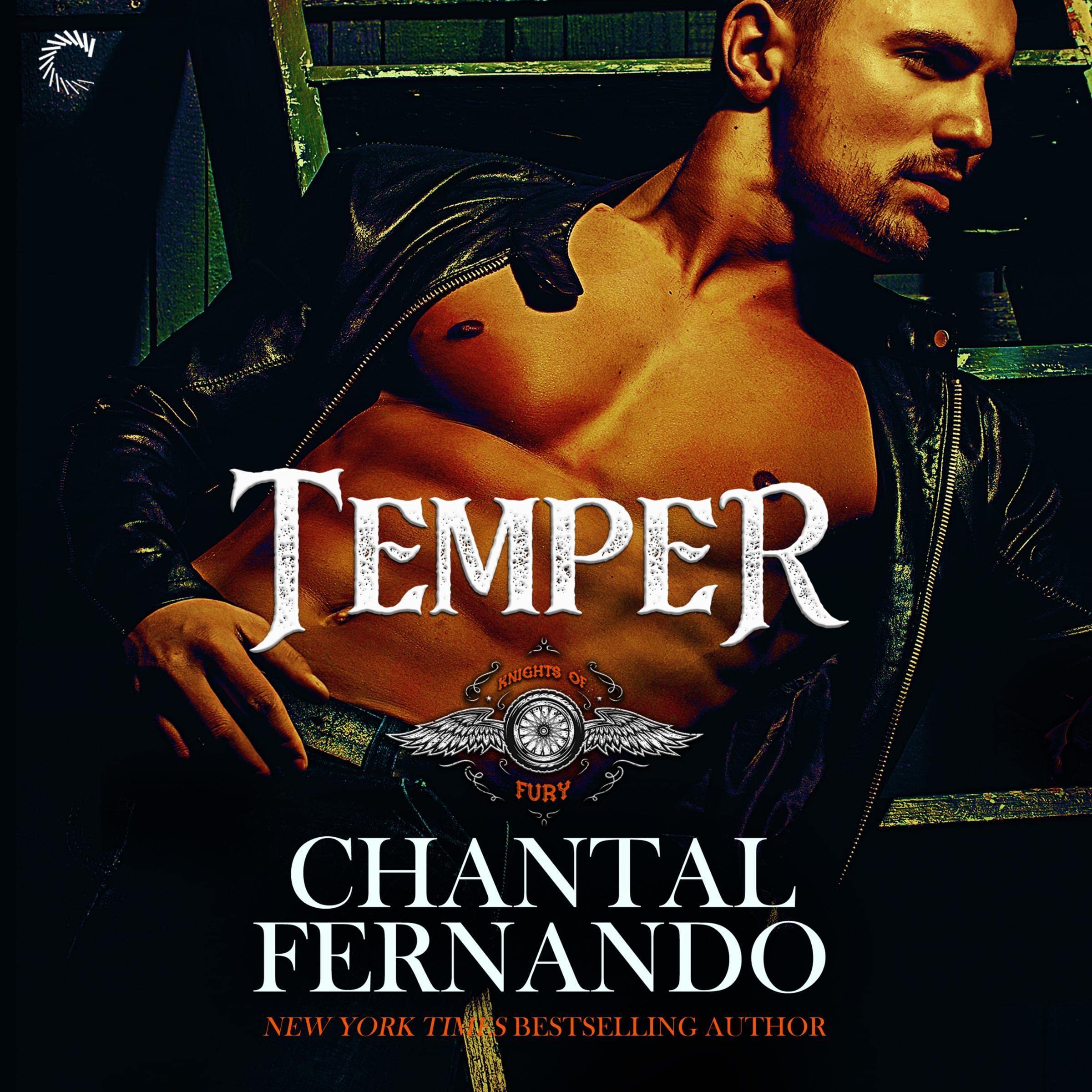 Cover art for Temper