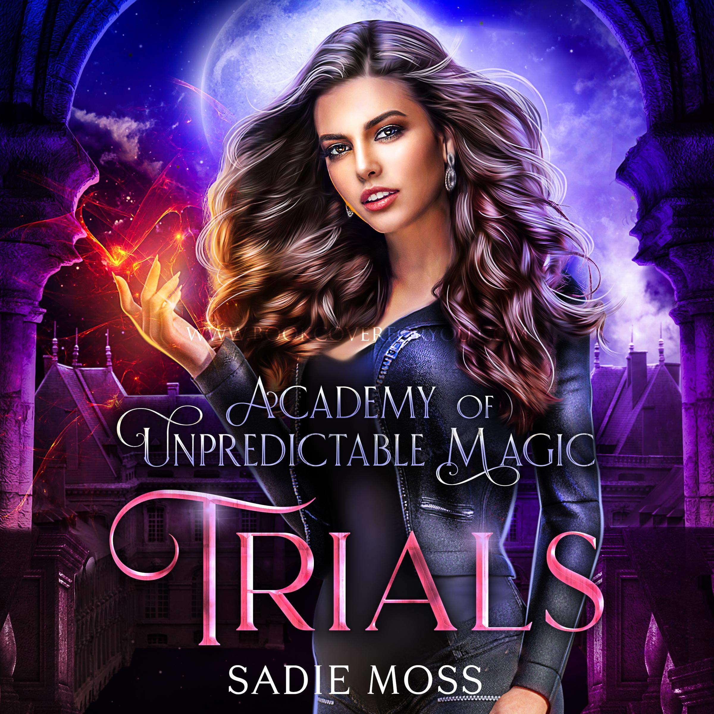 Cover art for Trials