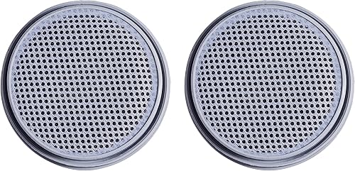 Tienda Basics Filtros de repuesto para aspiradora inalámbrica, paquete de 2, lavables