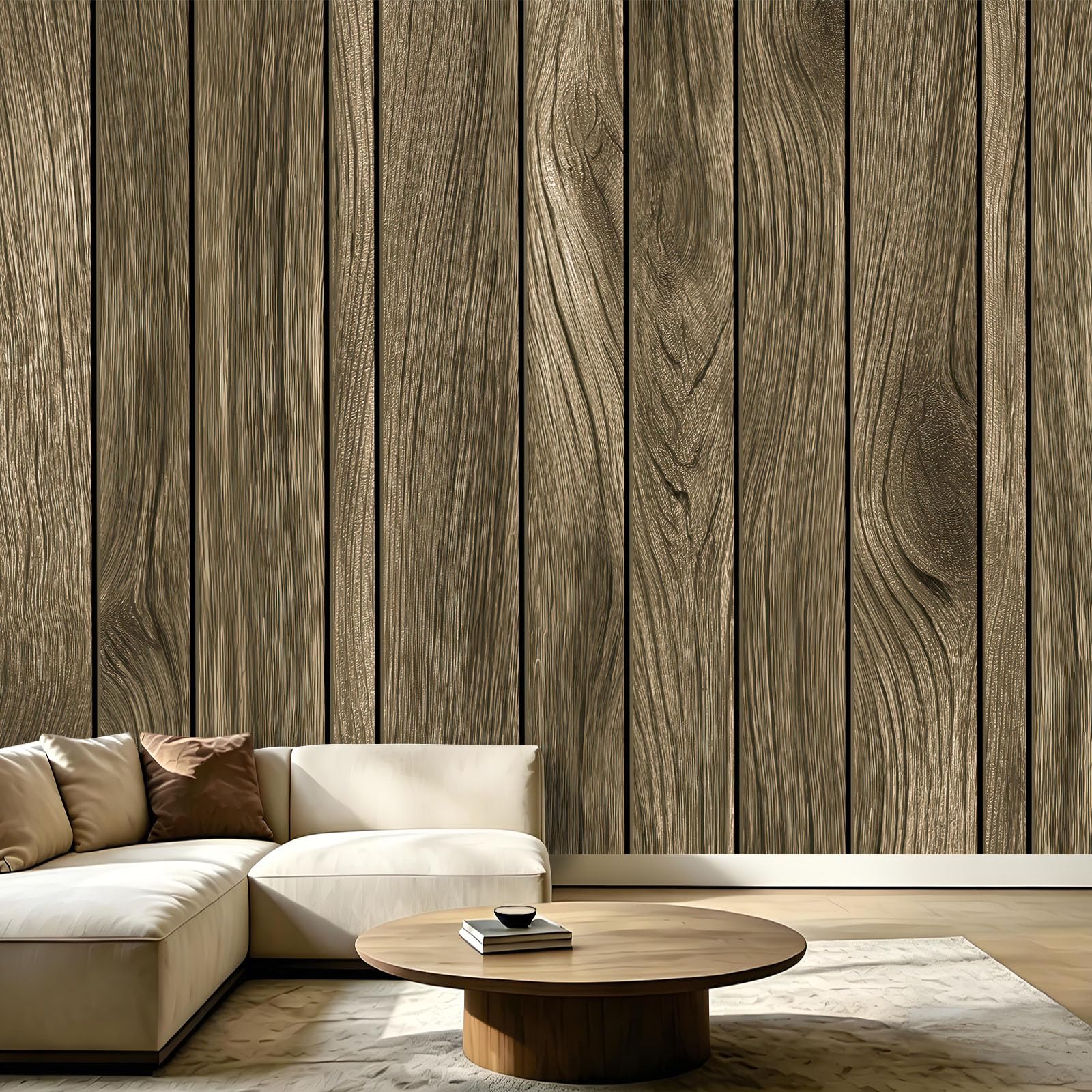 Carta da parati fotografica in tessuto non tessuto, texture legno, 200 x 140 cm (larghezza x altezza), decorazione da parete per soggiorno, camera da letto, carta da parati in tessuto non tessuto