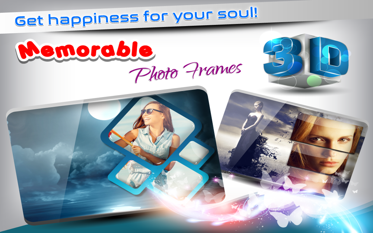 3D Memorable Photo Frames - App on Amazon Appstore