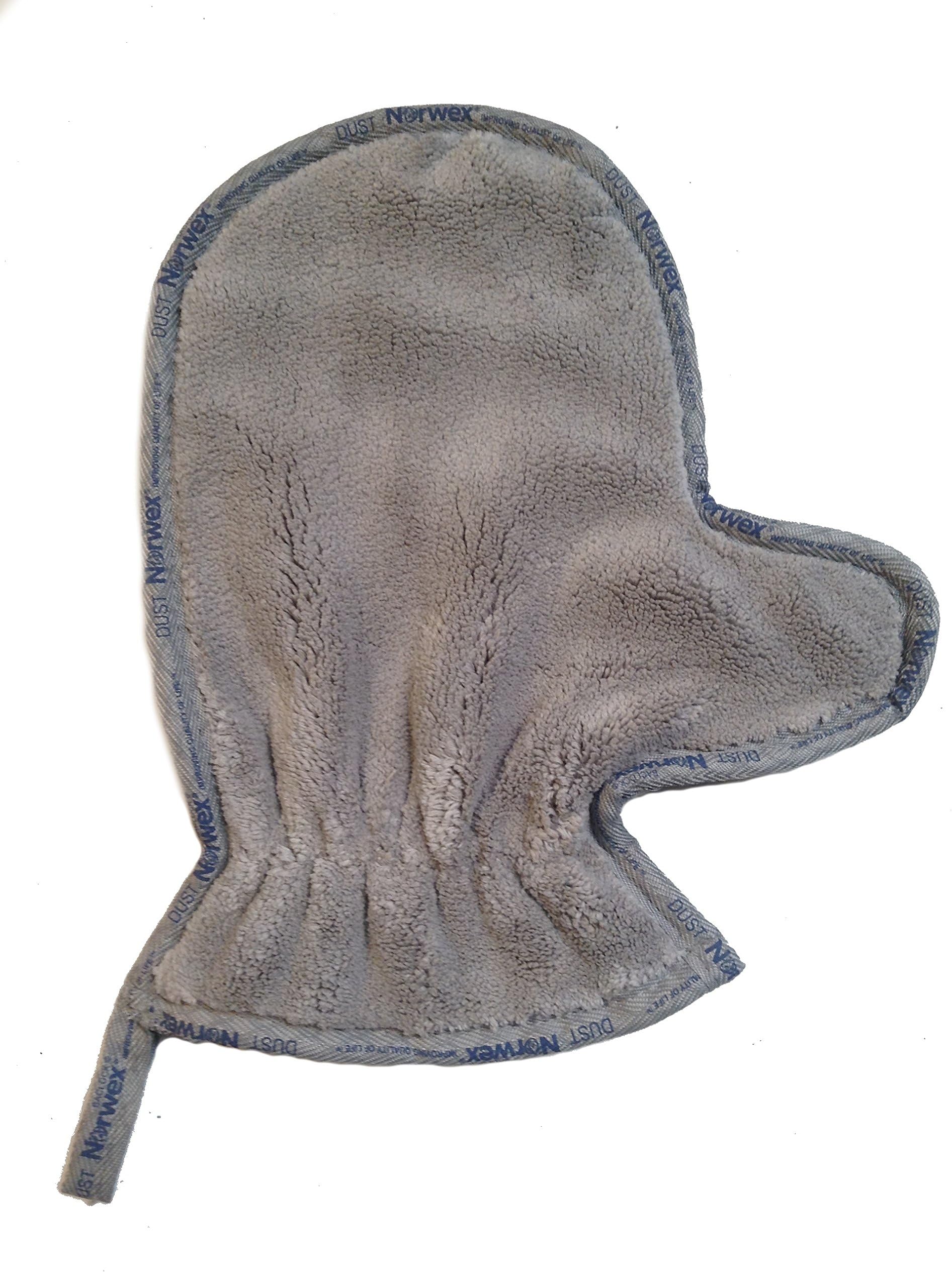 Dusting Mitt, Graphite