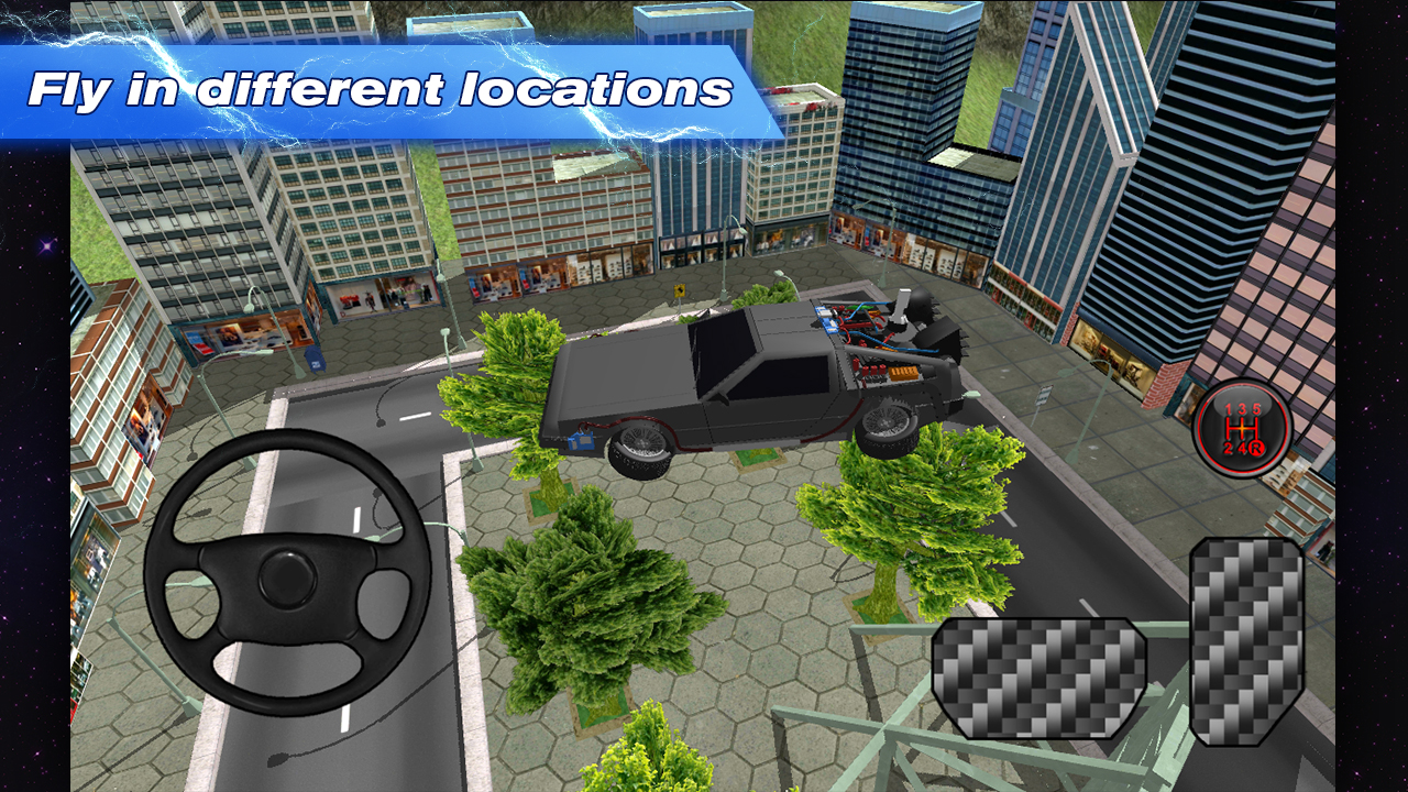 Car Control Time Simulator - App on Amazon Appstore