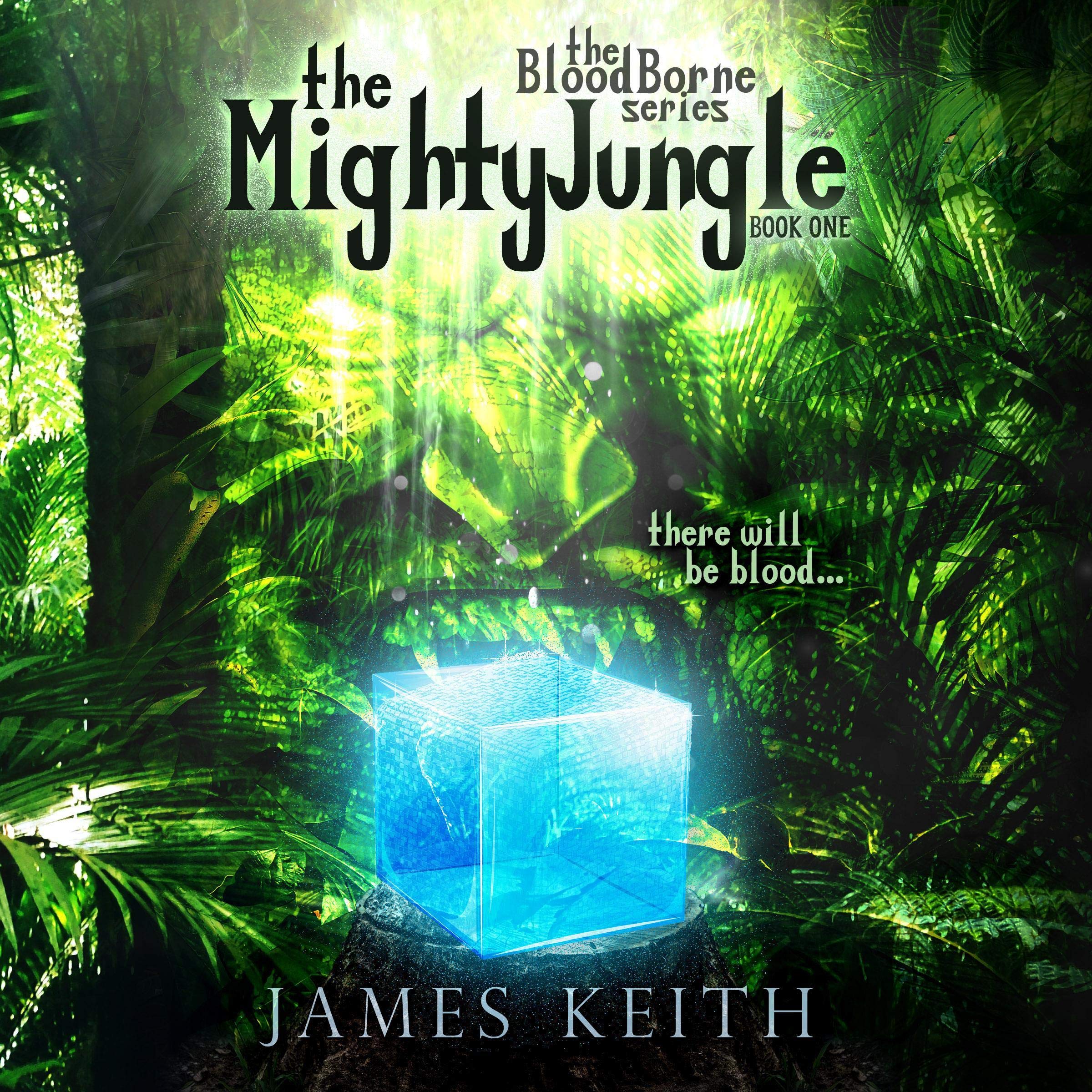 Cover art for The Mighty Jungle