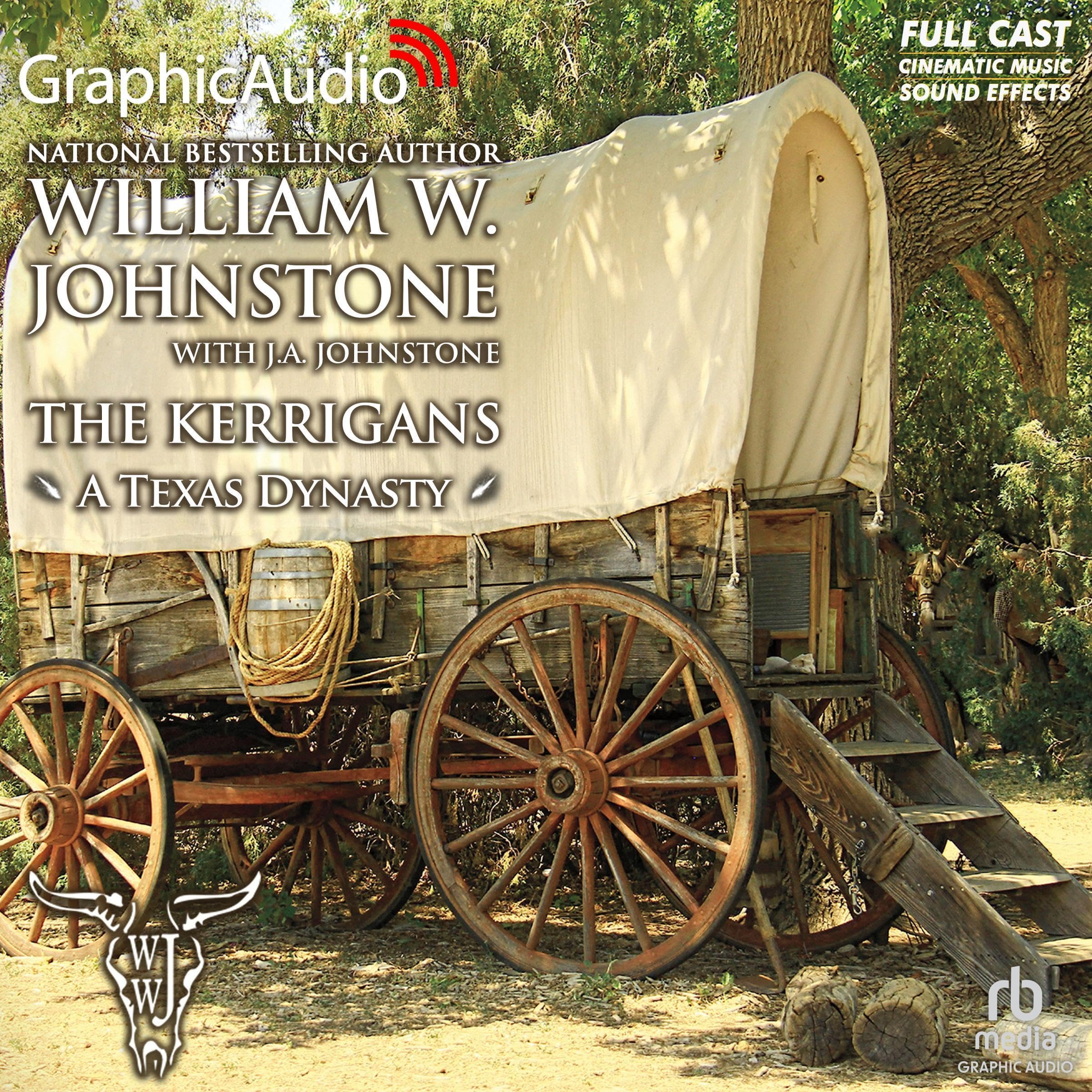 A Texas Dynasty [Dramatized Adaptation]