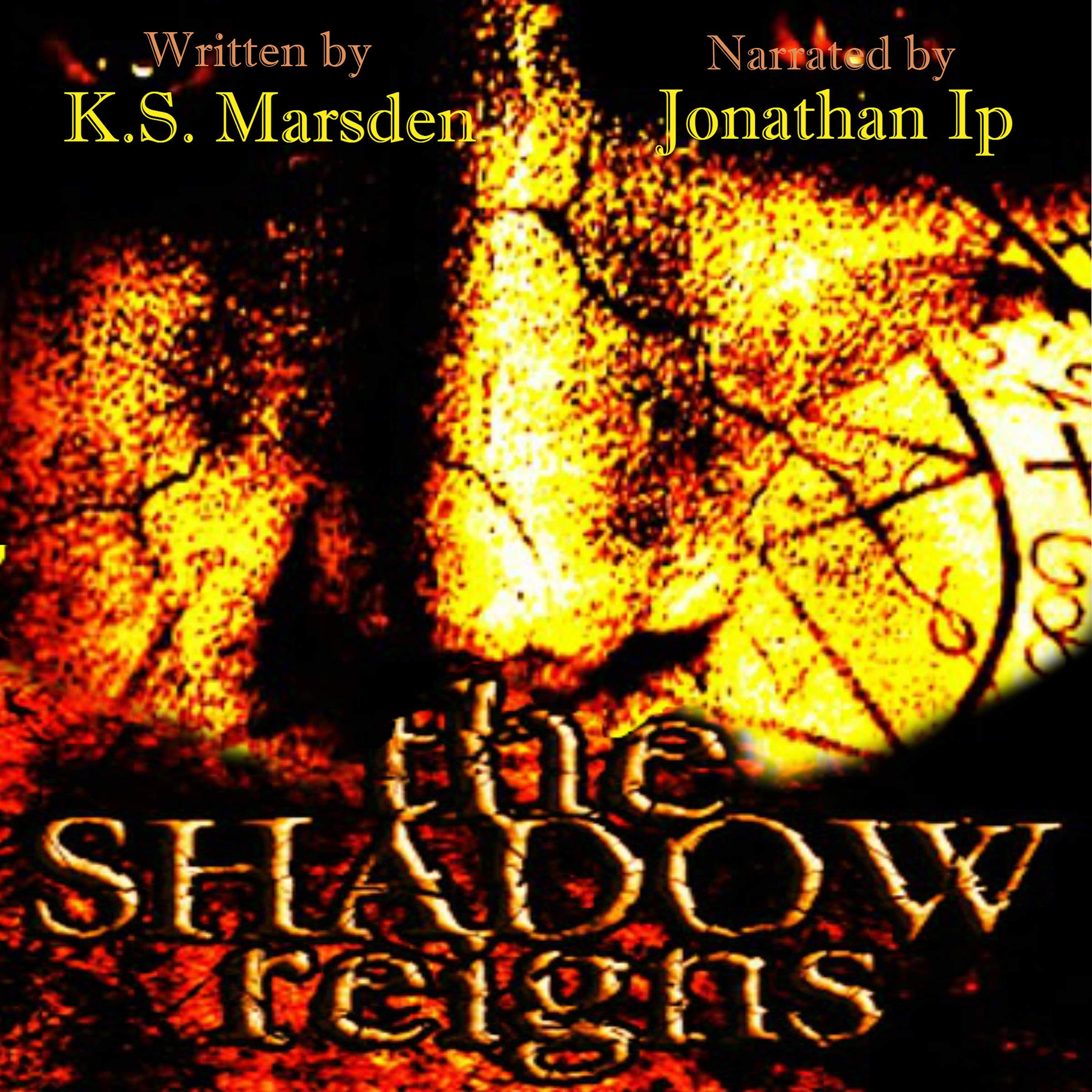 Cover art for The Shadow Reigns