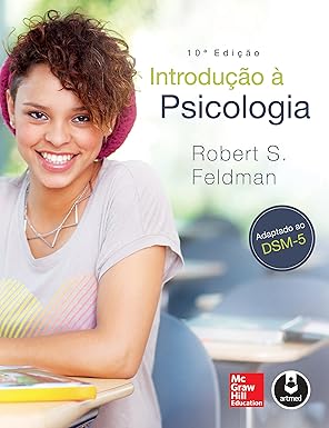 Introdução à psicologia — Robert S. Feldman