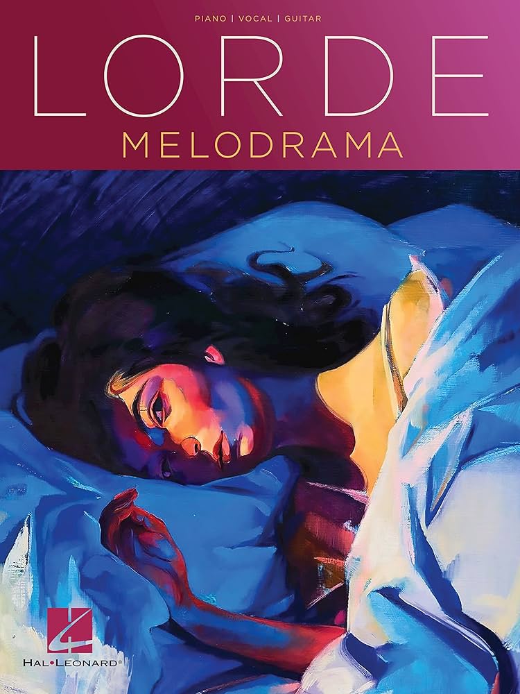 米LP Lorde Melodrama 5754710 Universal Music Grou /00260 Lorde - Melodrama Vinyl LP - 2017 Release by Republic