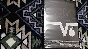 V6 Mステ DVD サイン入り Amazon.co.jp: V6 Mステ DVD メンバー全員 直筆 サイン : おもちゃ