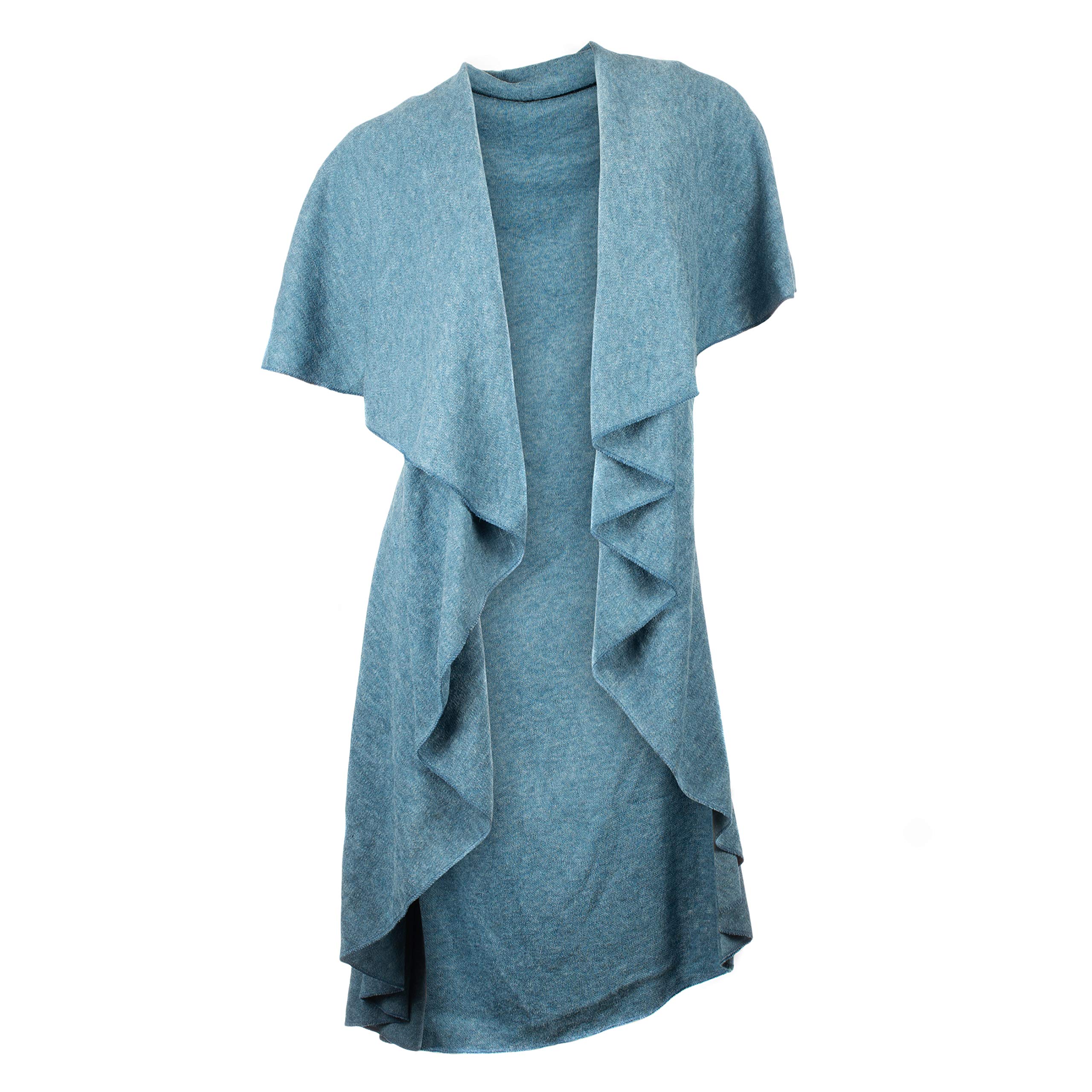 DemdacoSoild Colored One Size Poly Blend Multiwear Classic City Wrap on The Go