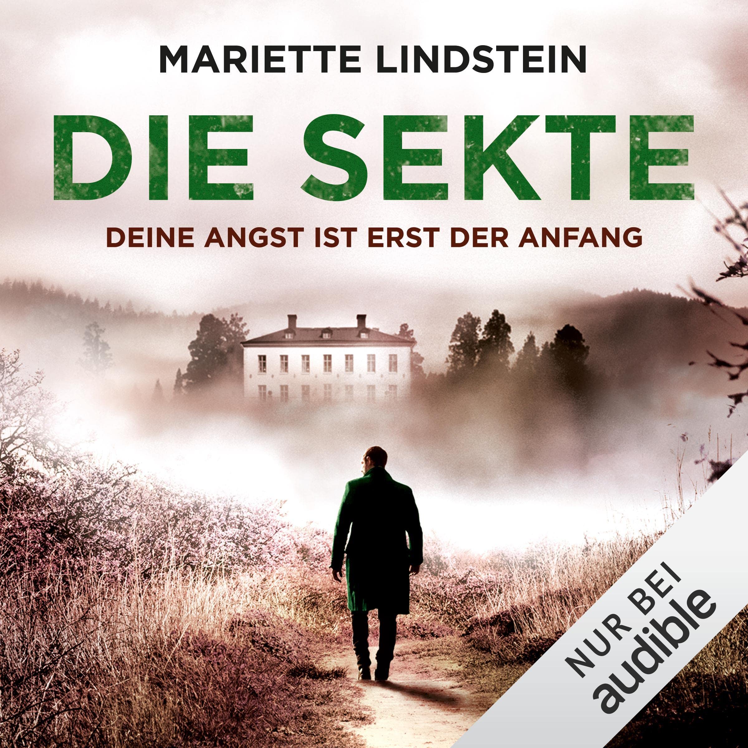 Cover art for Die Sekte - Deine Angst ist erst der Anfang