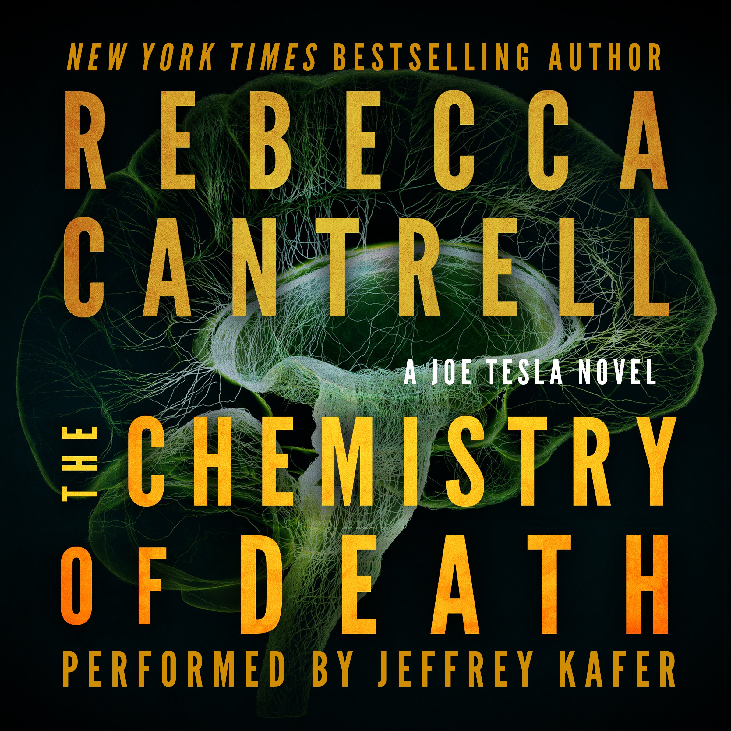 Cover art for The Chemistry of Death