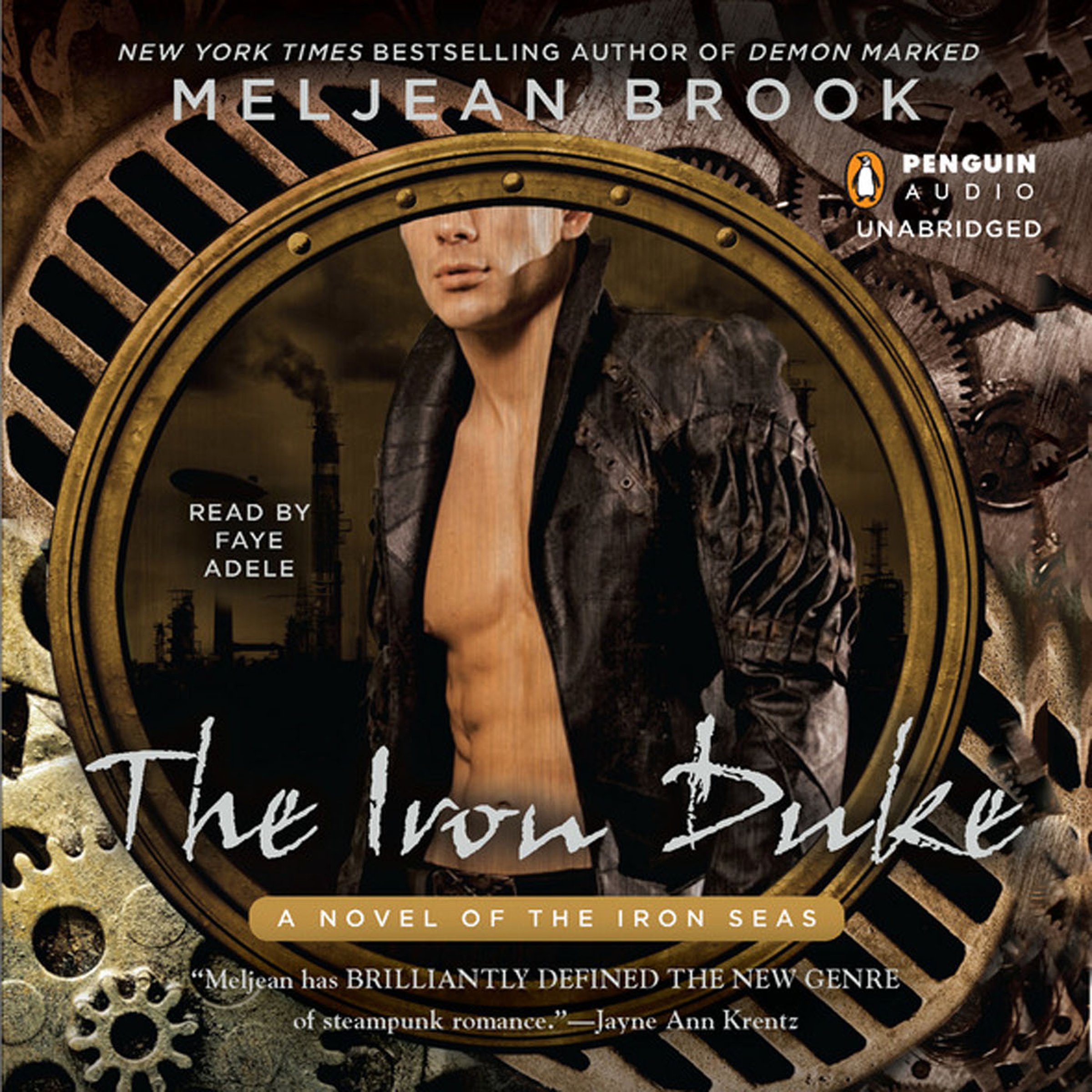 Cover art for The Iron Duke