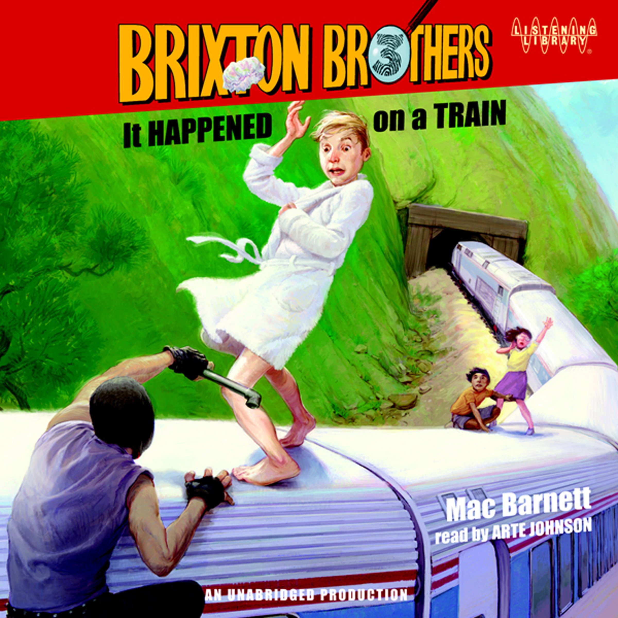 It Happened on a Train