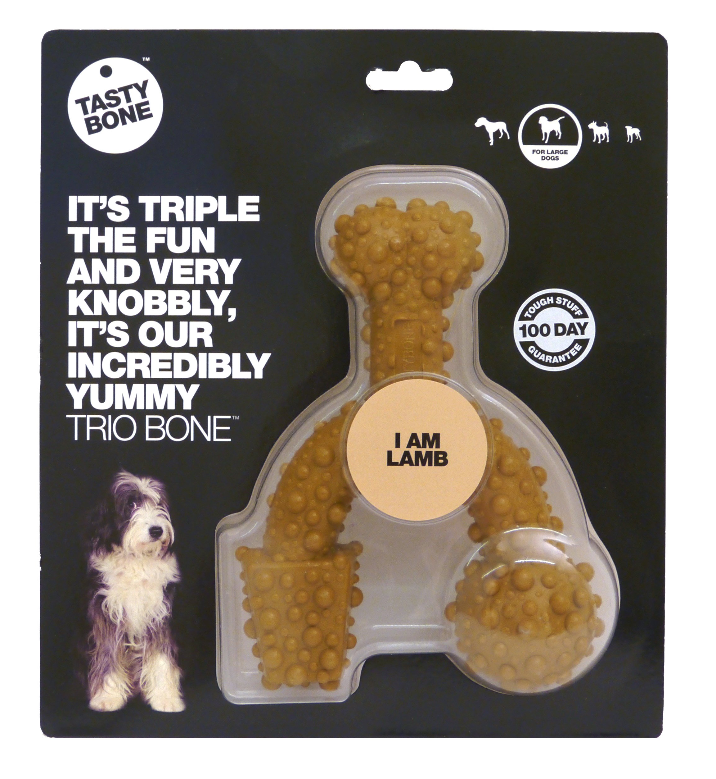 Tastybone Trio Bone Lamb, Large