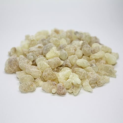 Miniatura 2 de Hojari de grado iglesia - Resina de incienso - Incienso de la iglesia Boswellia Sacra, incienso bíblico, 2 onzas