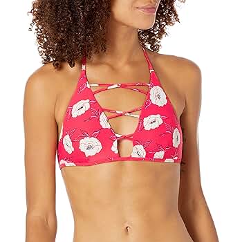 水着・ラッシュガード BILLABONG 23ss High neck logotape bikini Amazon.co.jp: [ビラボン] 2024 レディース 【SURF CAPSULE