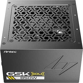 Antec GSK Gold 850W 電源ユニット ホワイトモデル Antec GSK850 ATX3.1 White | パソコン工房【公式通販】
