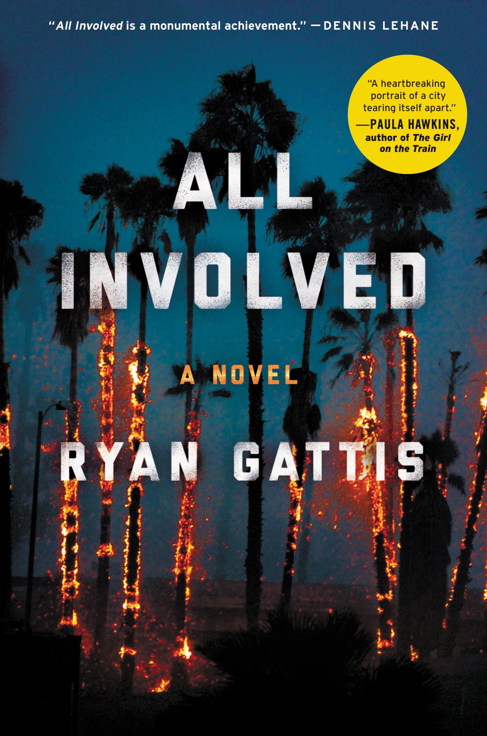 Buy All Involved: A Novel — BookShops.in