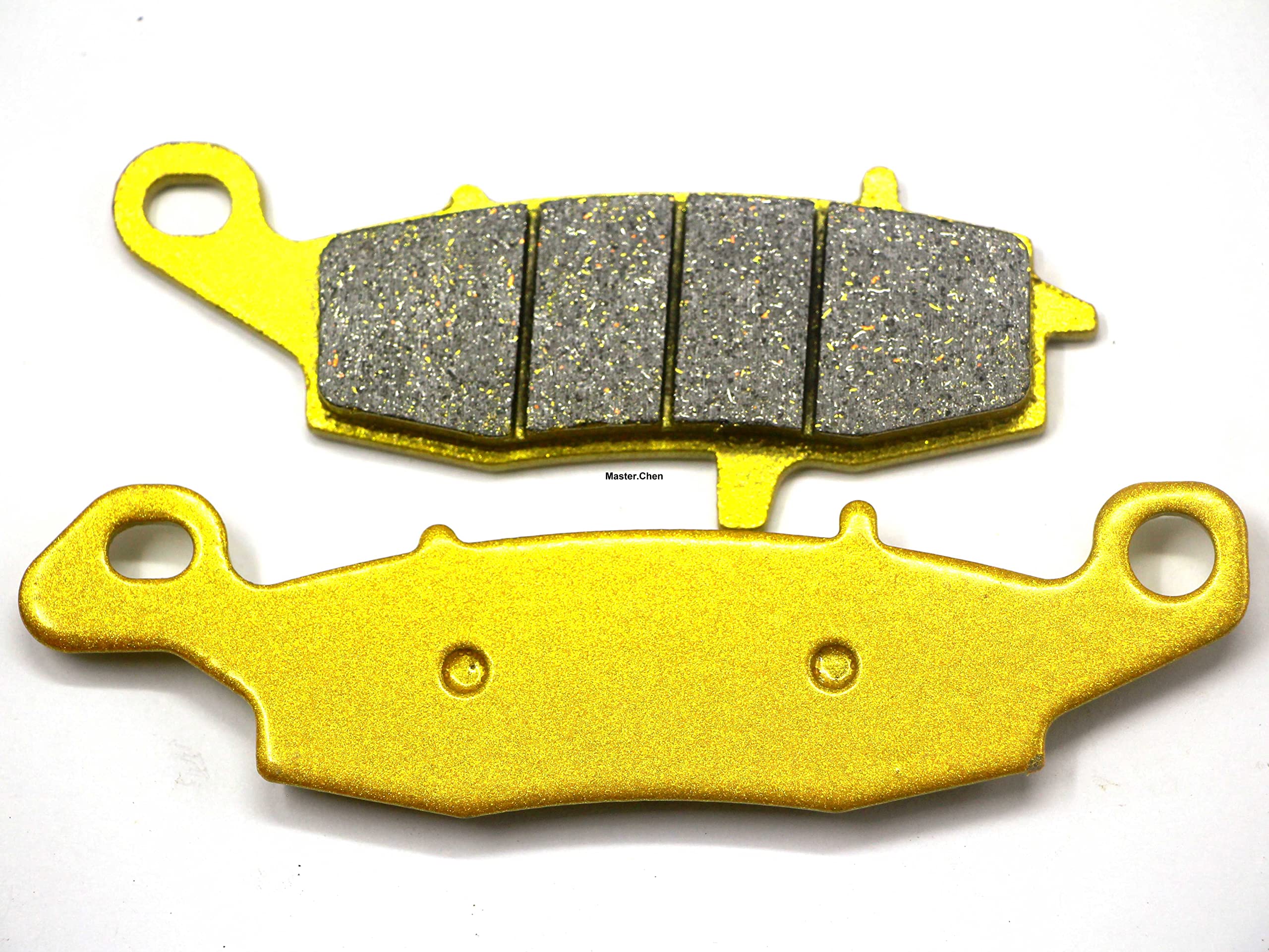 Master Chen Front Brake Pads Rear Brakes Shoes for Kawasaki Vulcan 800 Classic VN800B B1-B10 1995 1996 1997 1998 1999 2000 2001 2002 2003 2004 2005 Brake Drum 709 FA229 MC0237