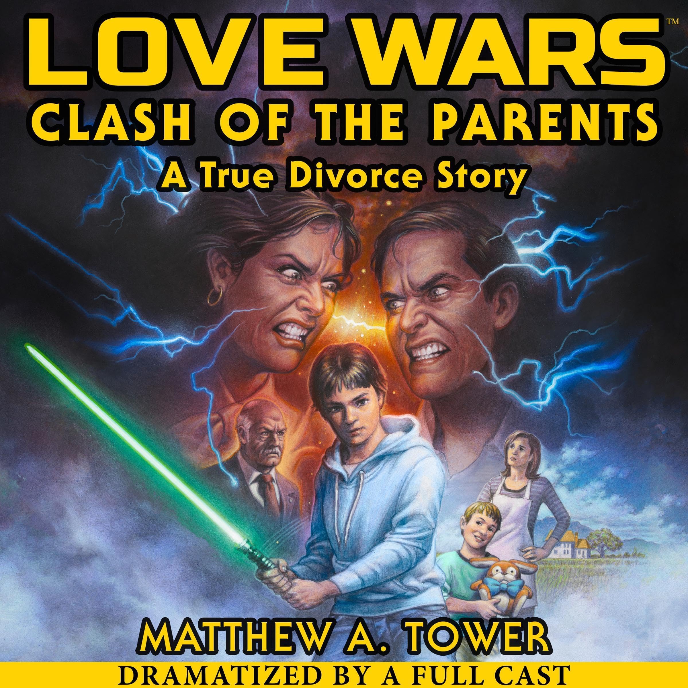 Cover art for Love Wars
