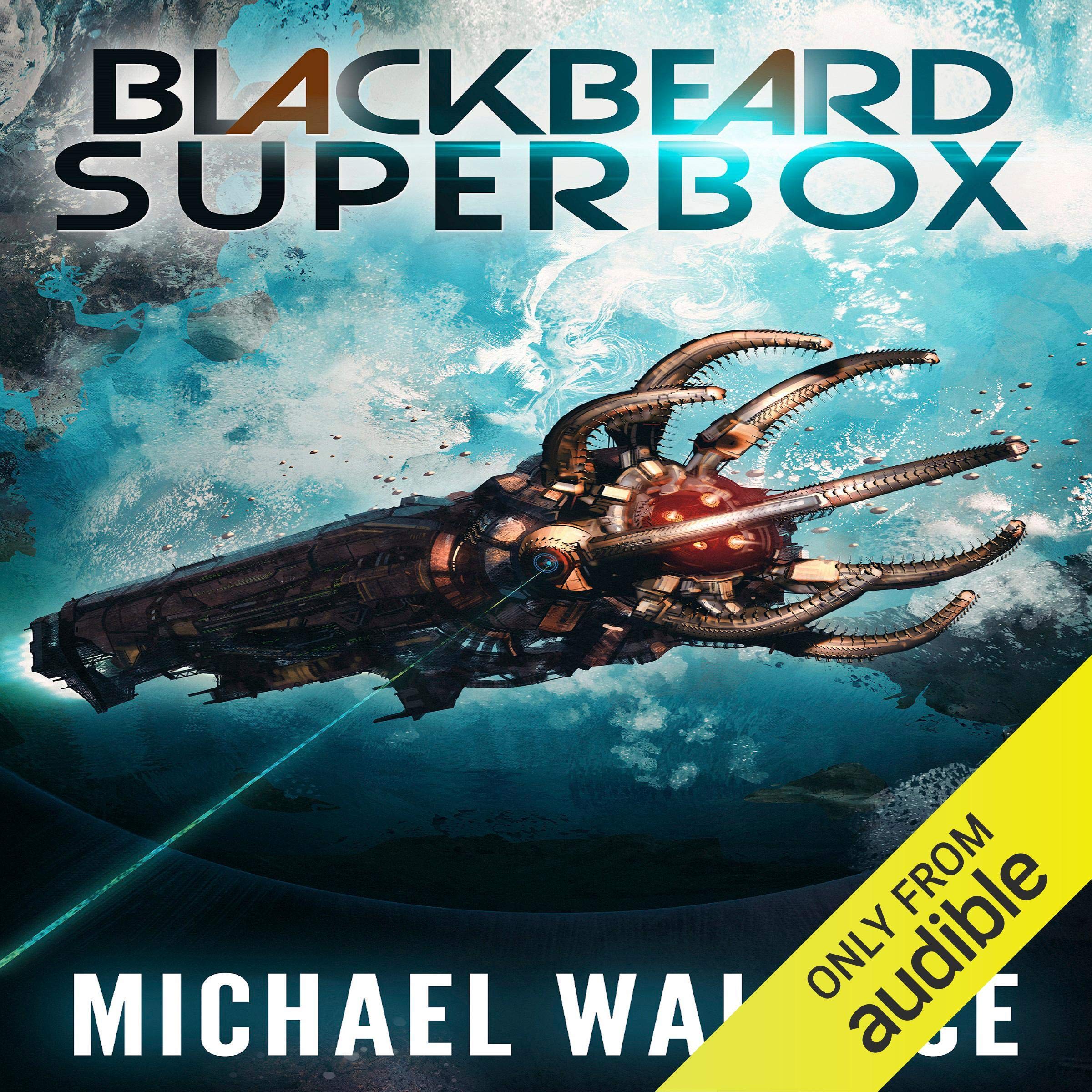 Blackbeard Superbox