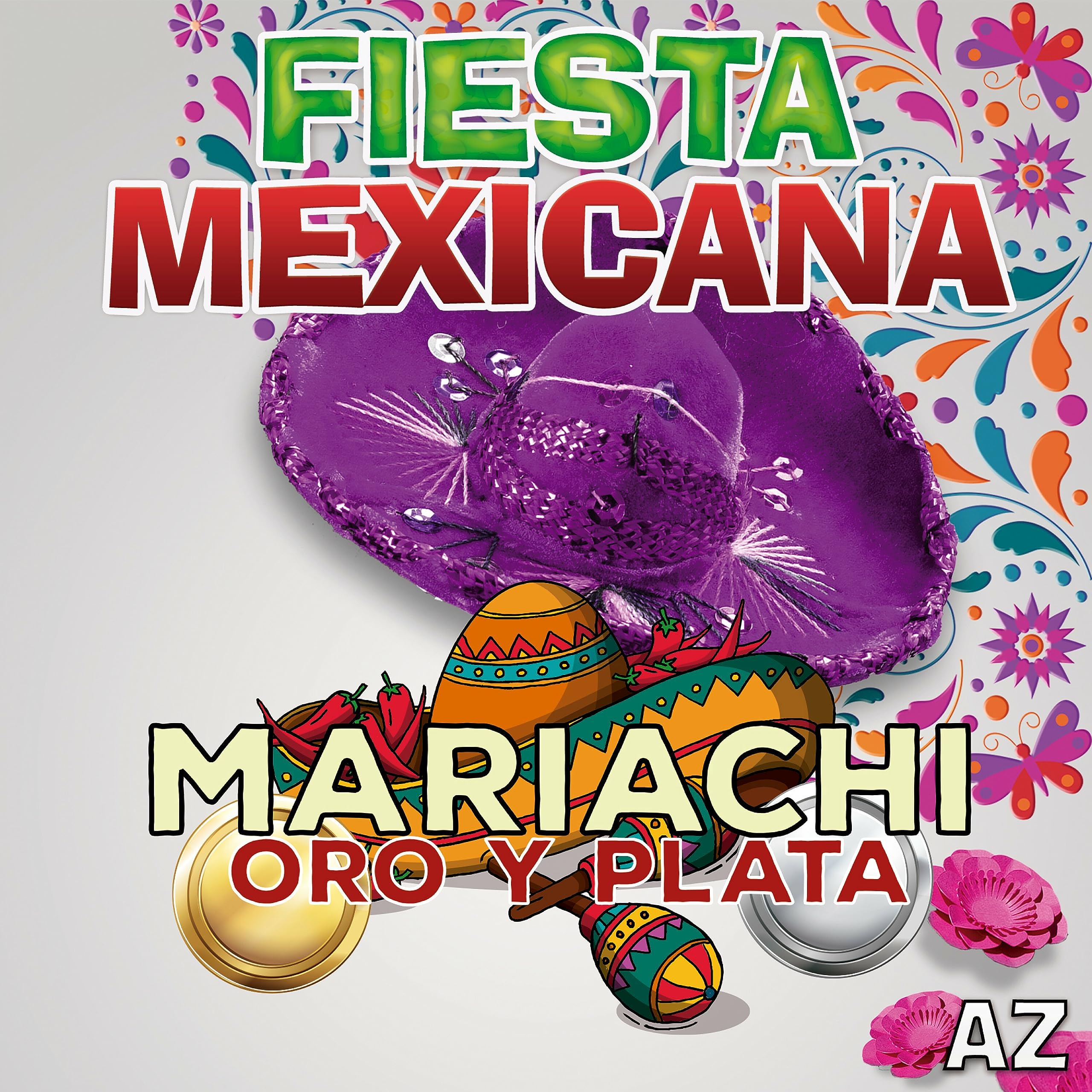 Mariachi Oro Y Plata