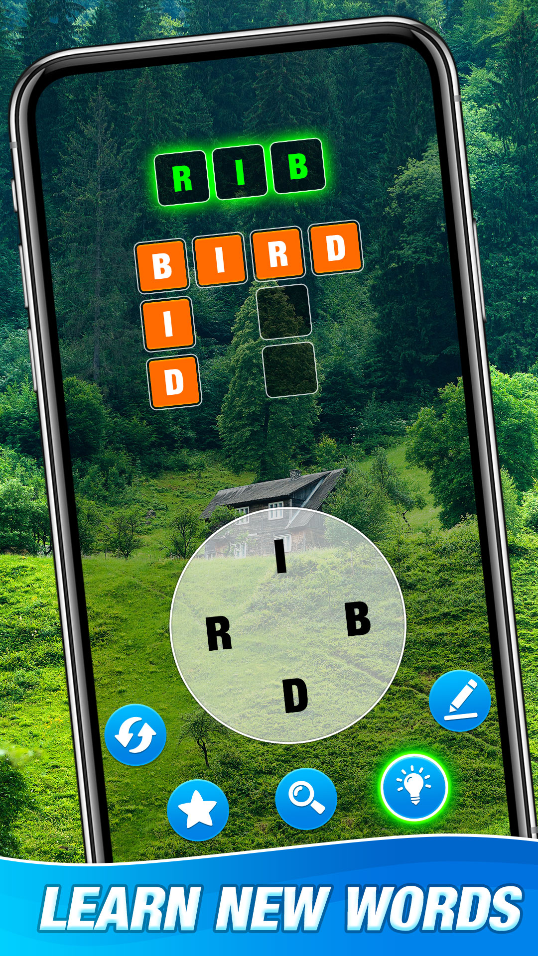 Words Word Puzzle Free Word Games, Word Search Games Free, Best