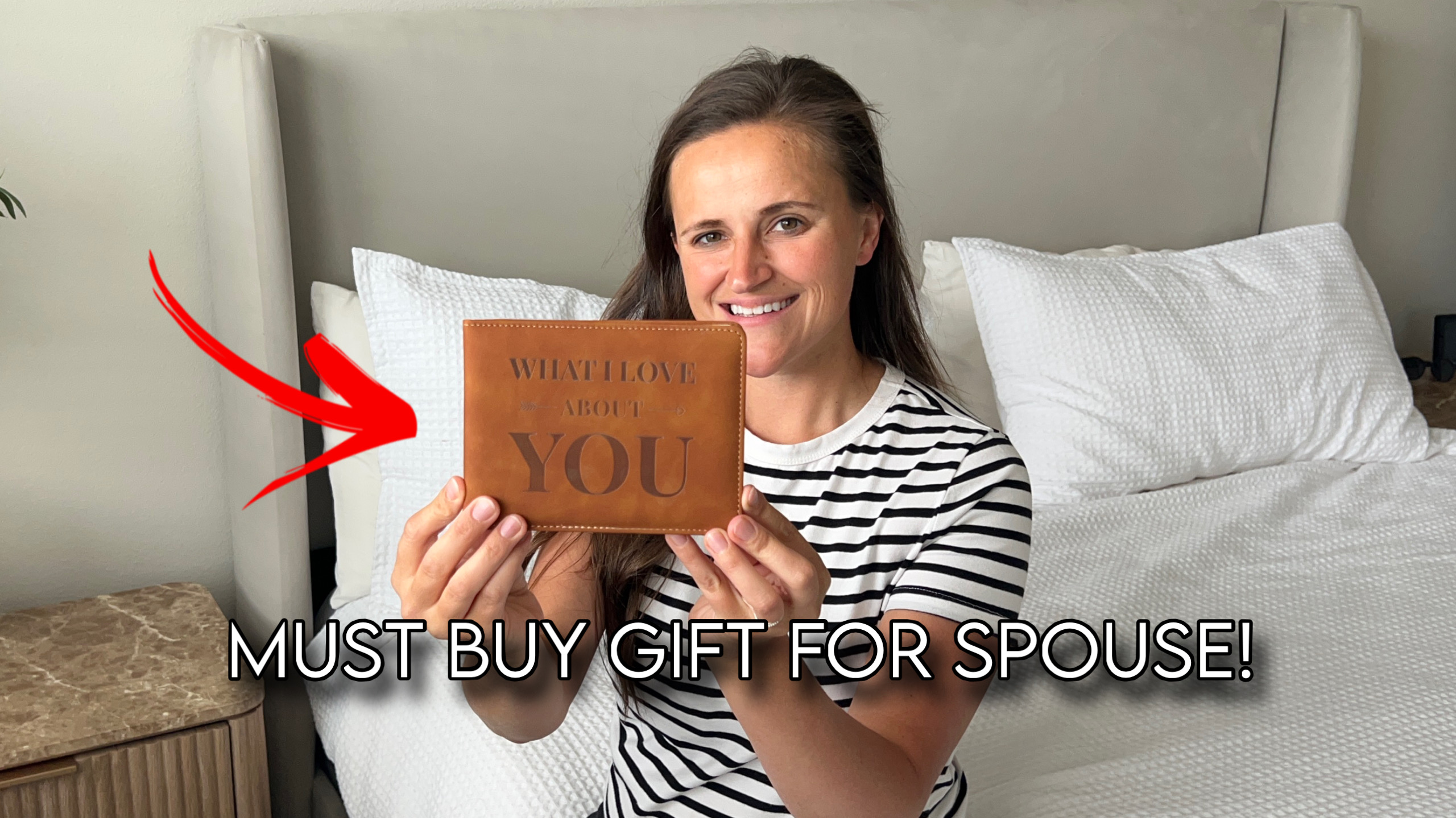 Personalized Gift Idea - Love Book Journal!