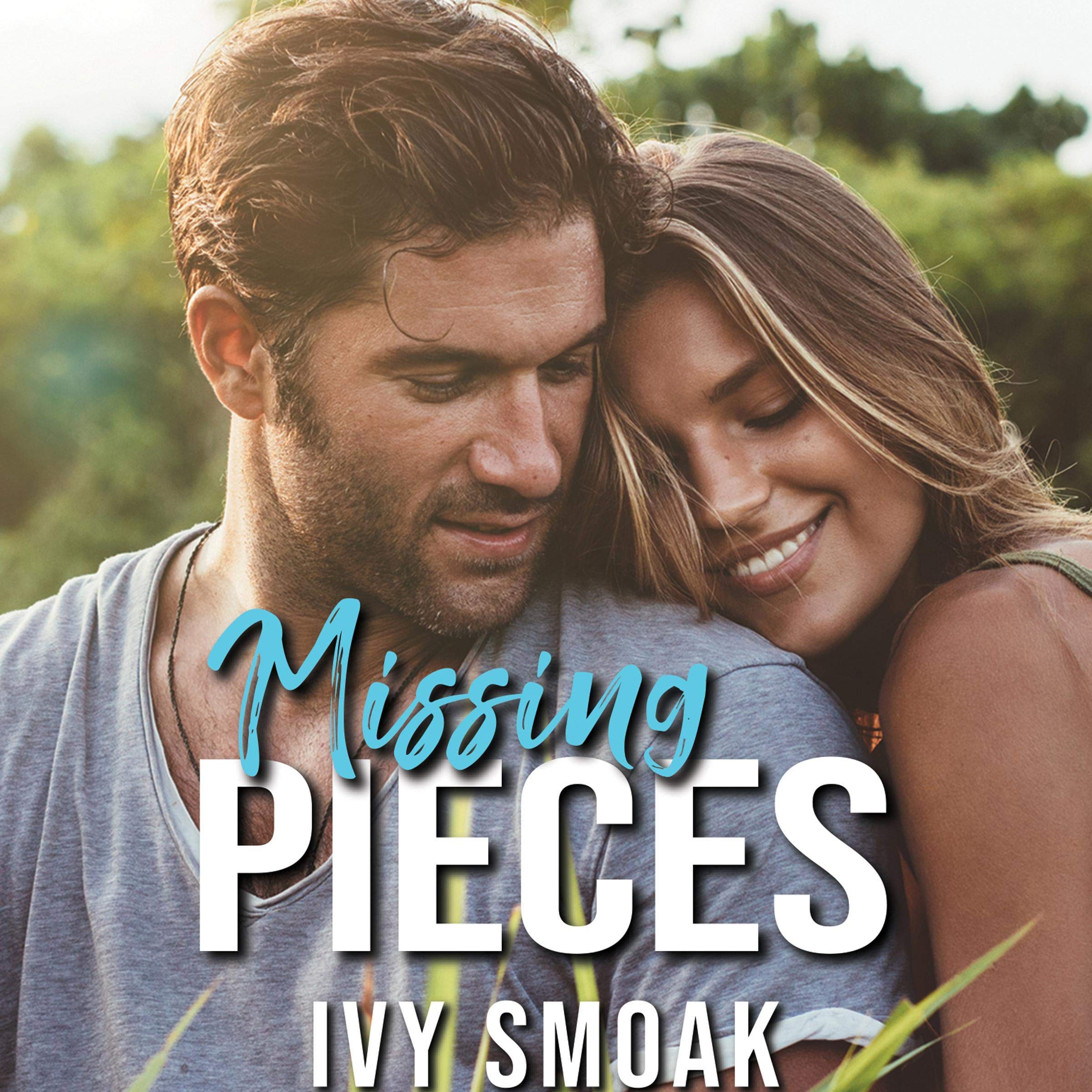 Cover art for Missing Pieces