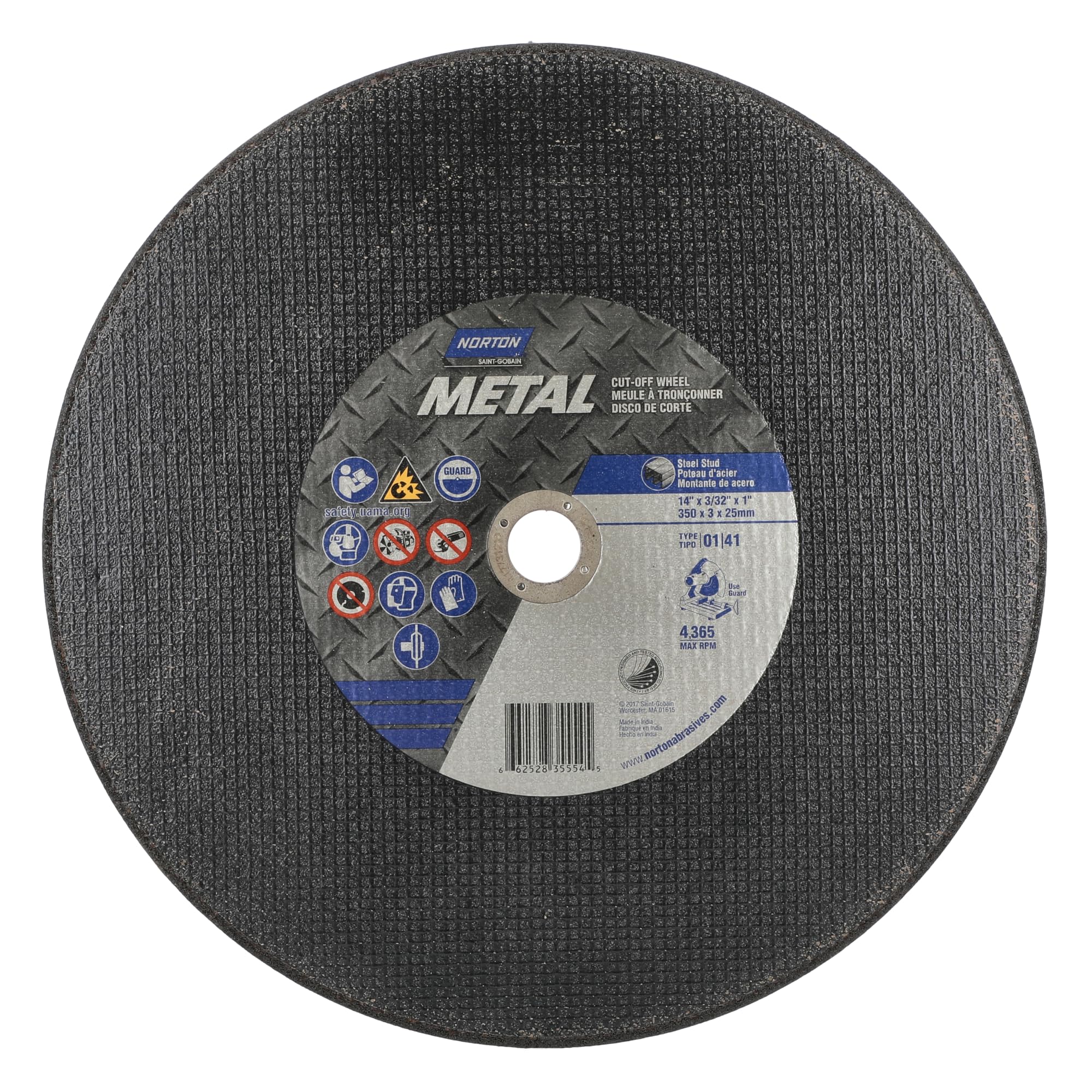 Norton Cut-Off Wheels 14