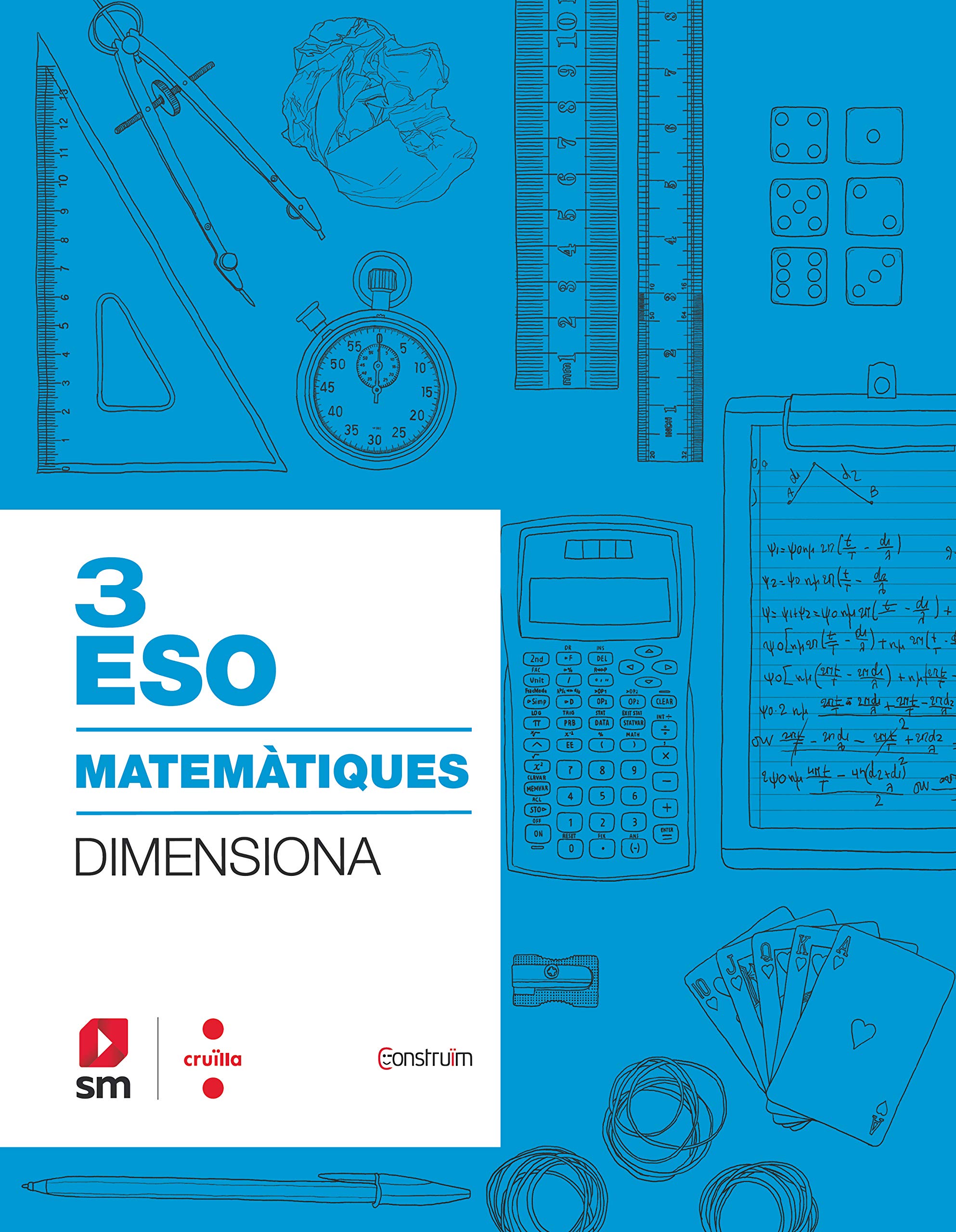 matemàtiques 3º eso quadern...