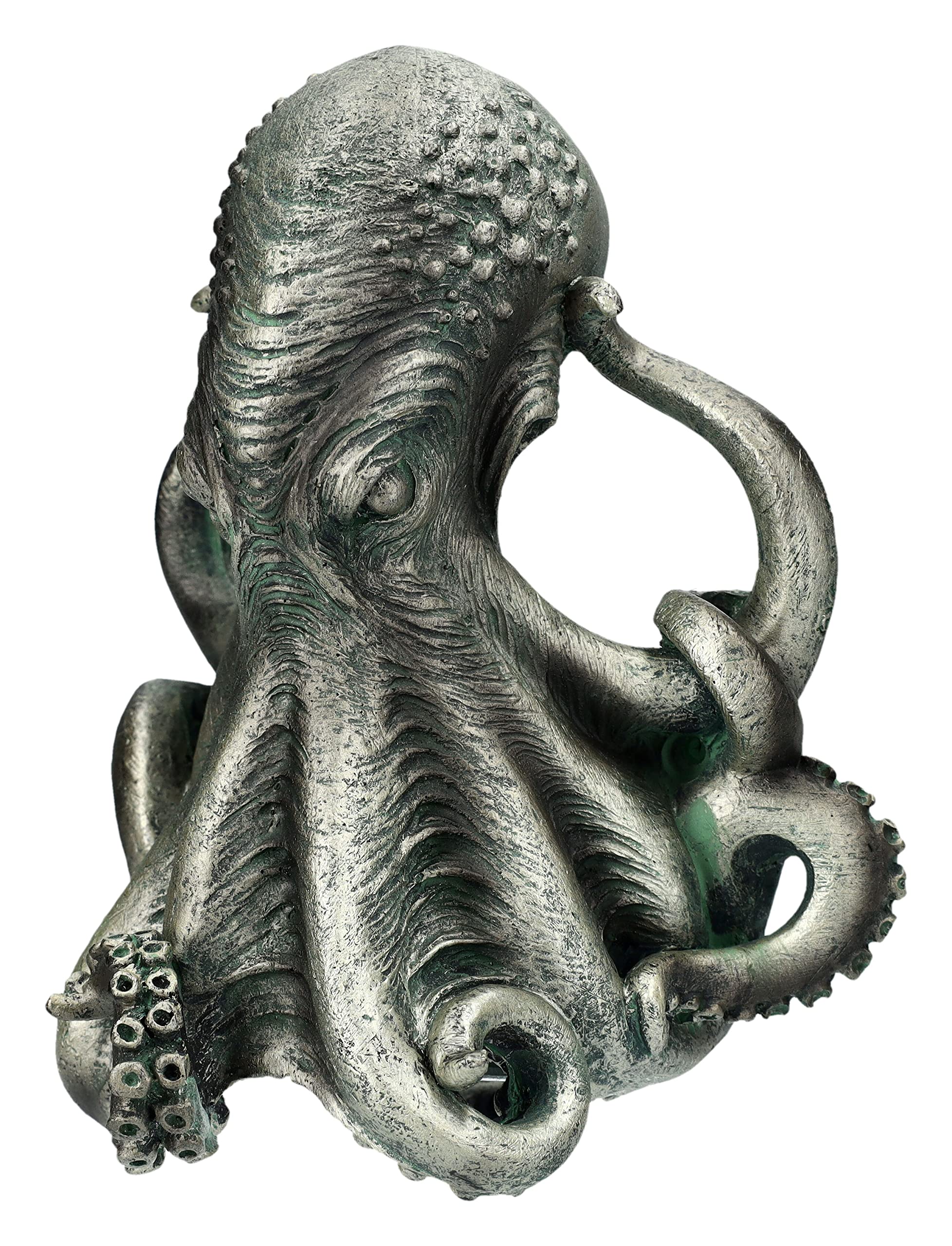 Wand Flaschenöffner Krake Cthulhu