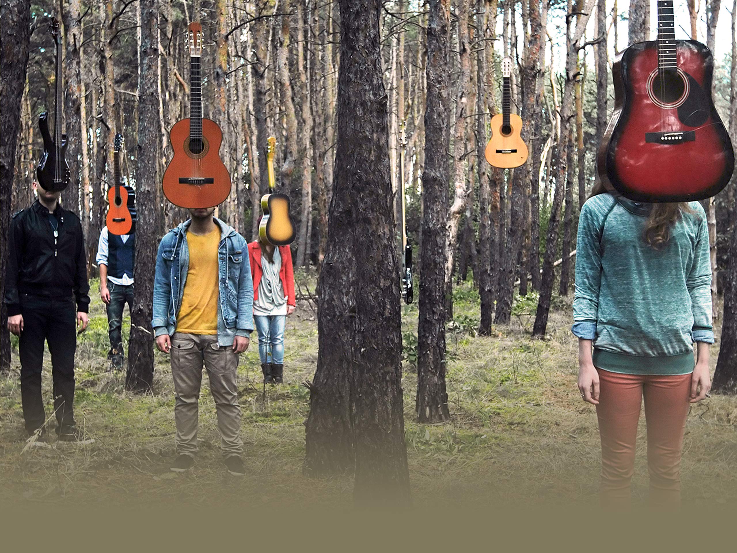 Guitar Tribute Players