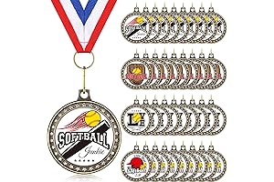 Softball Sports Award Medals: A Triumphant Symbol of Sporting Excellence