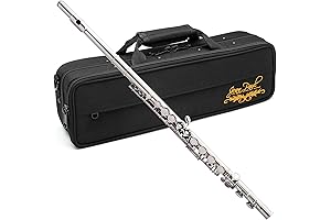 Jean Paul USA FL-220 Silver Flute