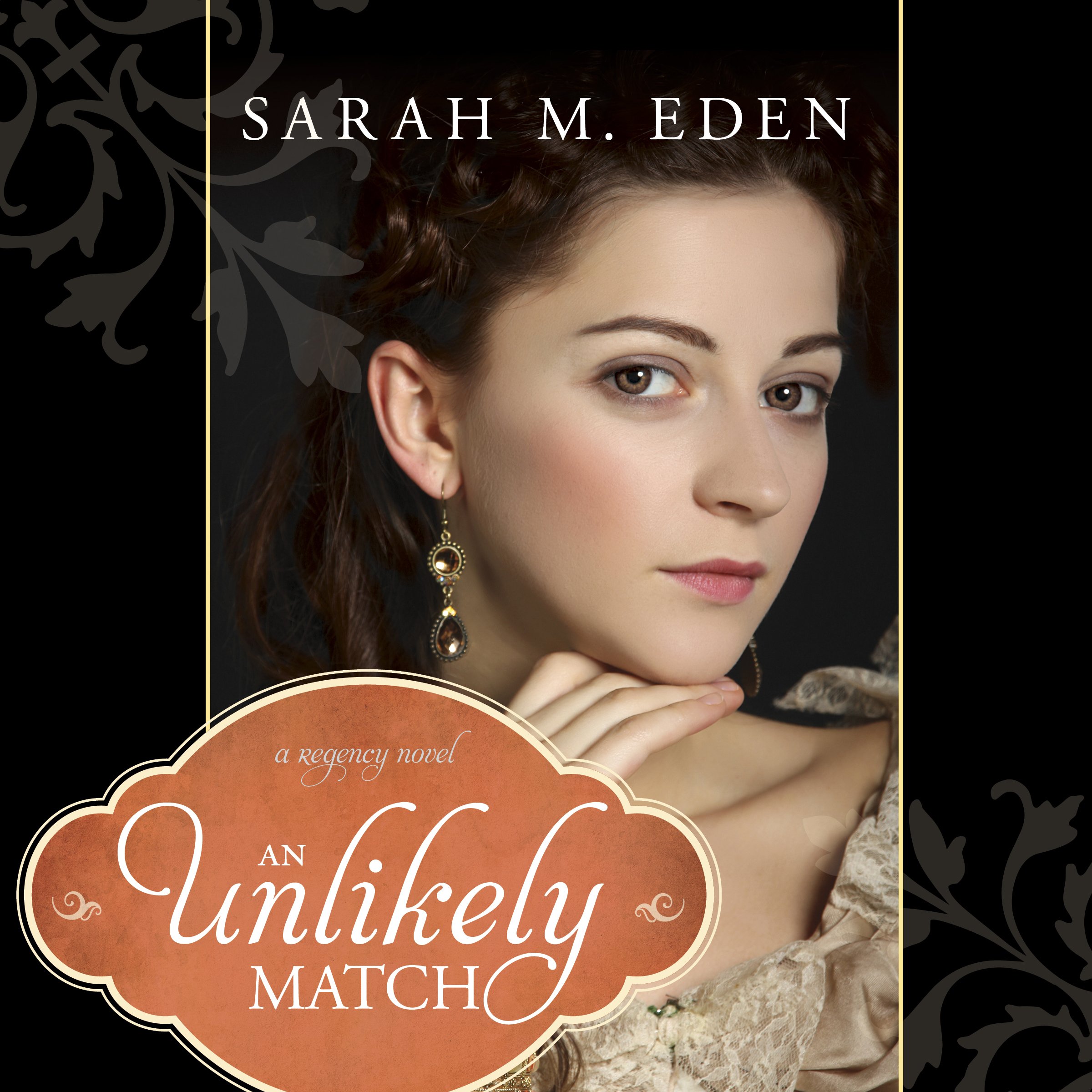 Cover art for An Unlikely Match