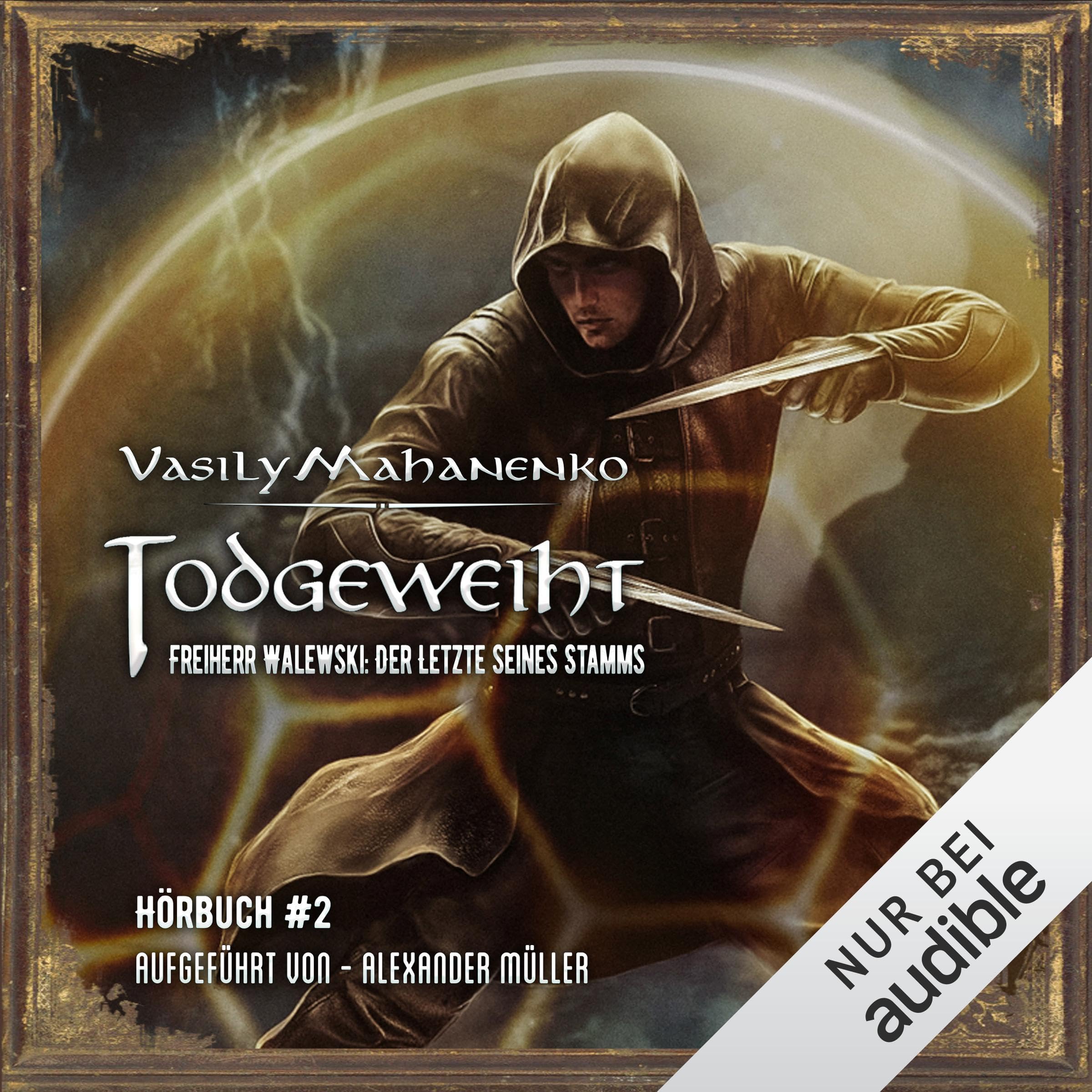 Cover art for Freiherr Walewski - Der Letzte seines Stamms: Todgeweiht 2