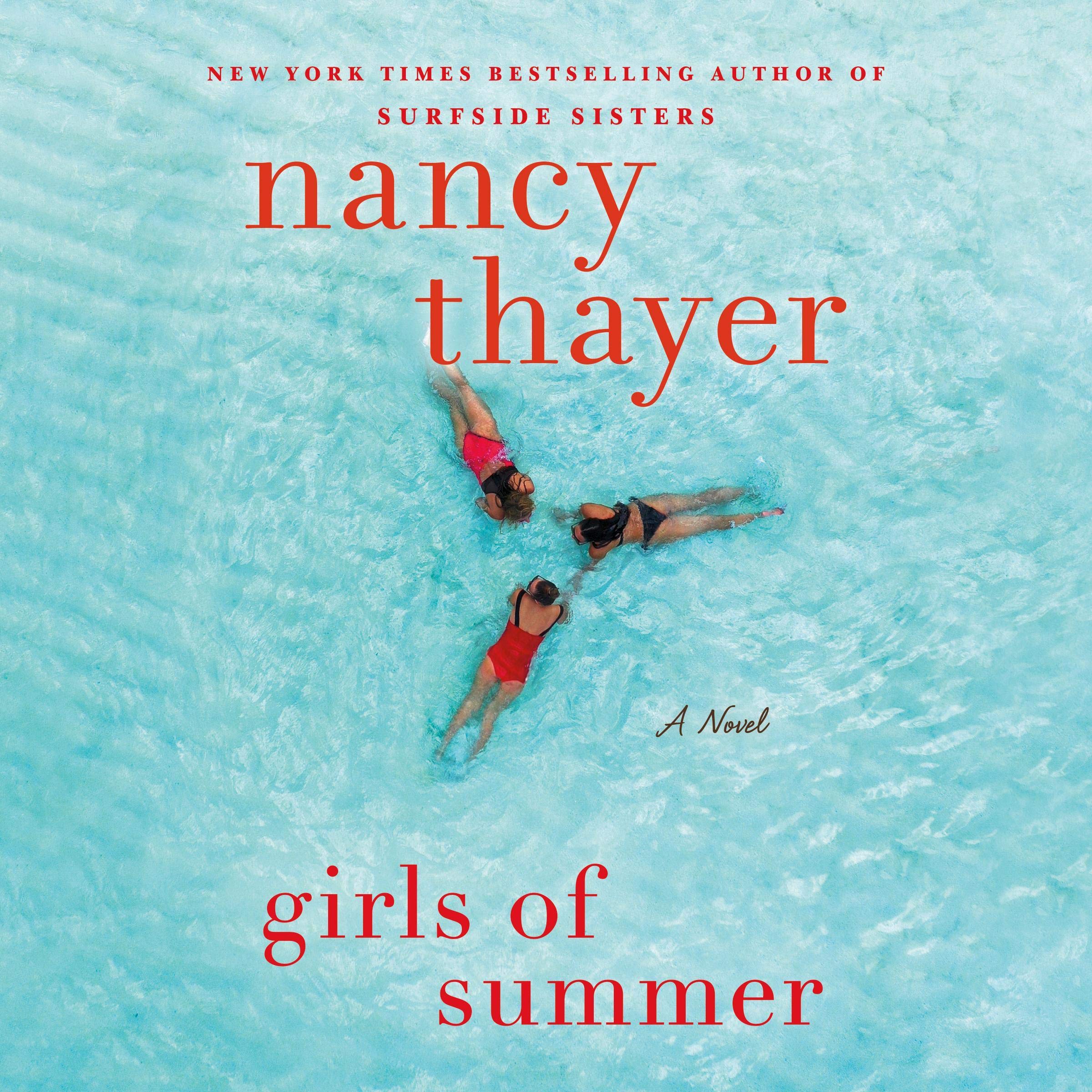Cover art for Girls of Summer