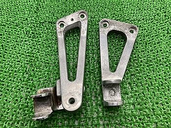 タンタン Amazon | ZXR250 タンデムステップホルダー 左右 カワサキ 純正