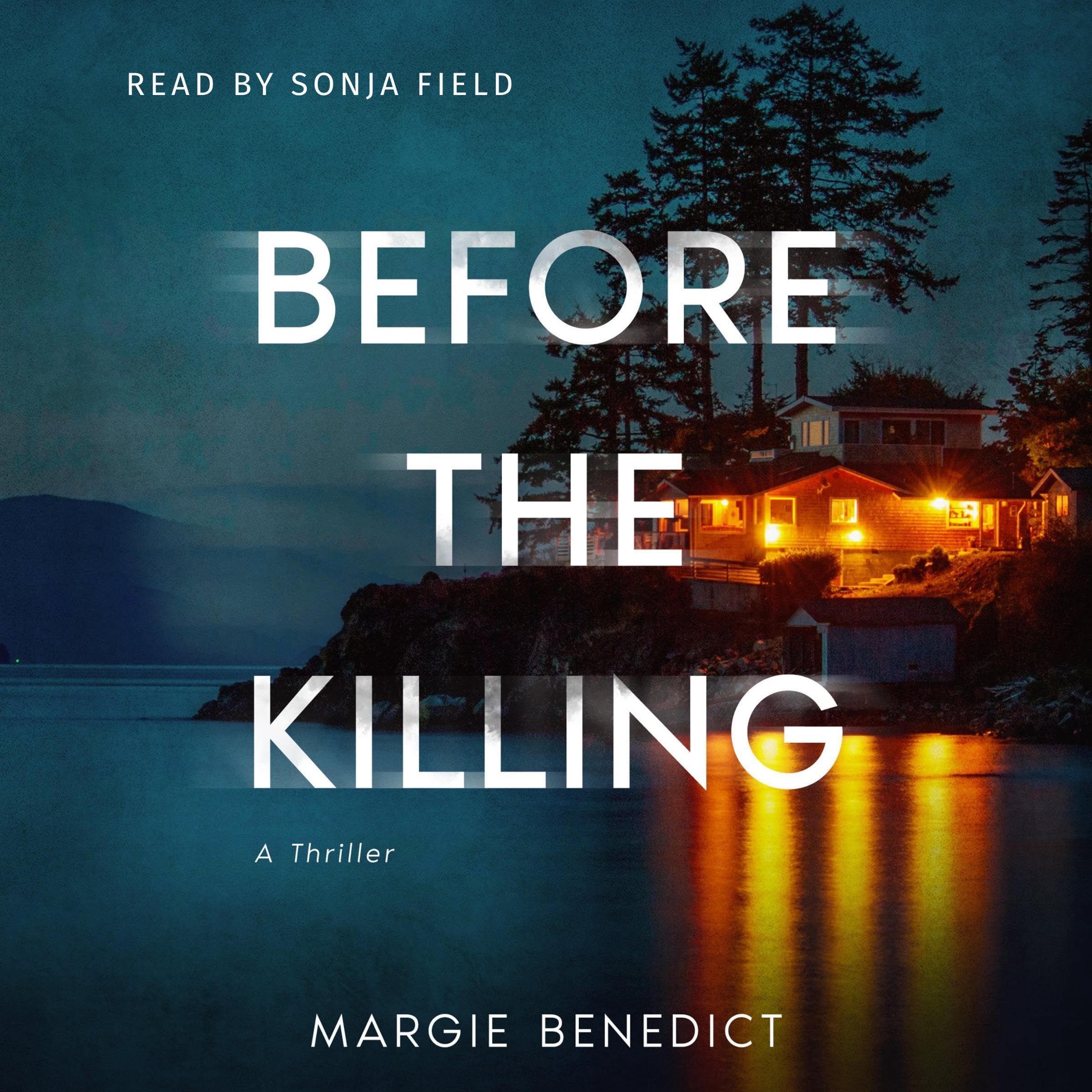 Cover art for Before the Killing